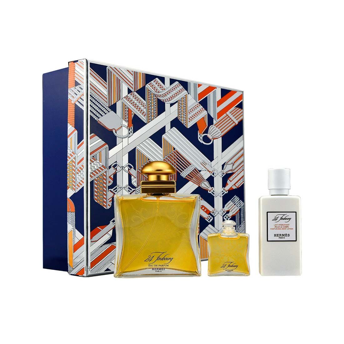Hermes 24 Faubourg Hermes Parfum Pure Perfume Flacon Bottle 15ml / 0.5 oz  Rare | eBay