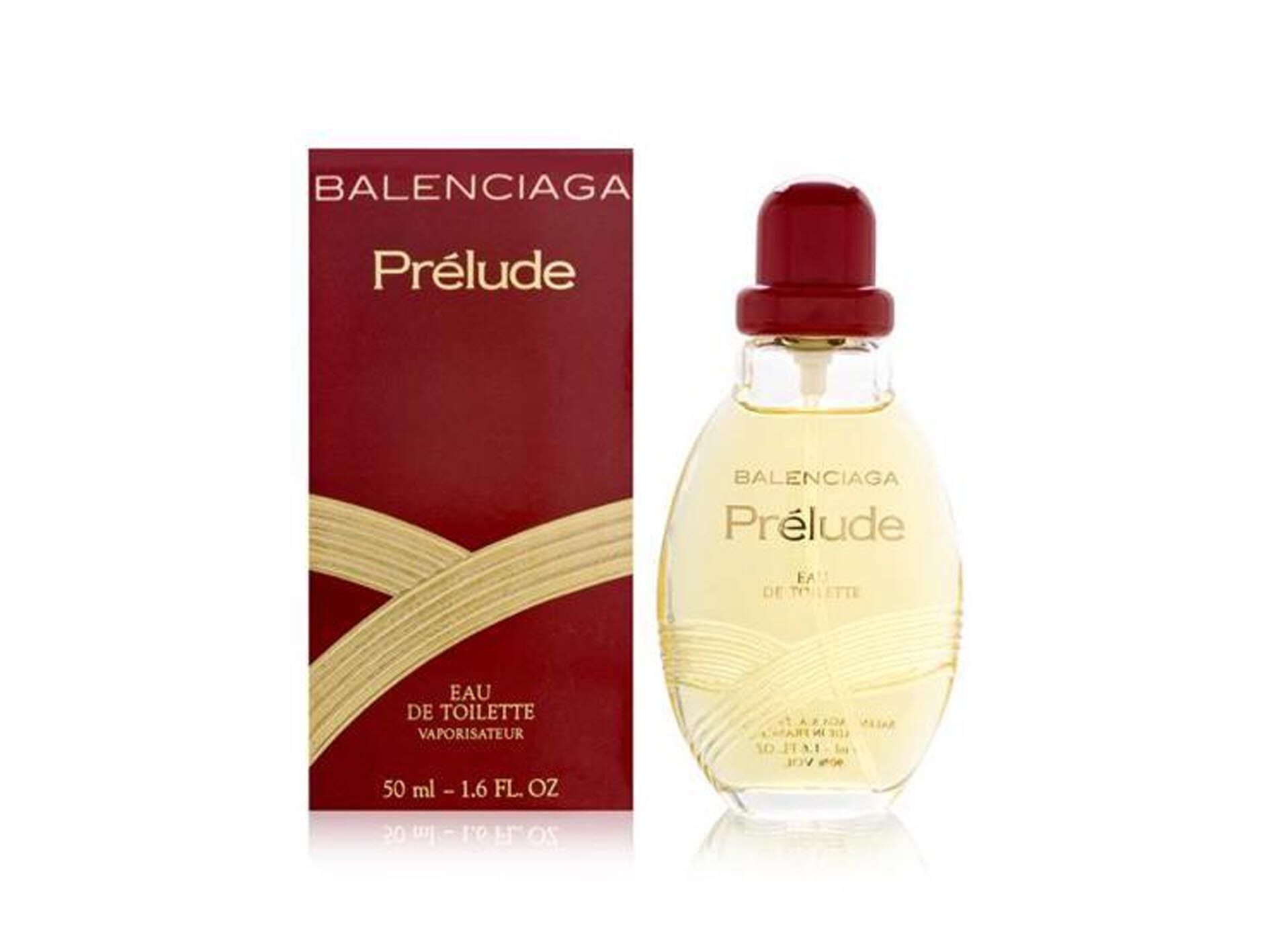BALENCIAGA Prélude Eau de Toilette 50ml VTG Prelude by BALENCIAGA Perfume Women Eau De Toilette