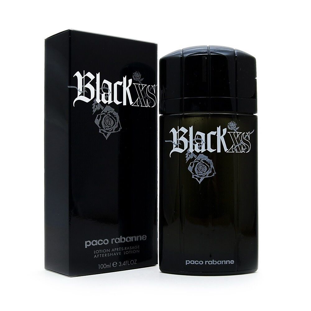 PACO RABANNE BLACK XS AFTER SHAVE