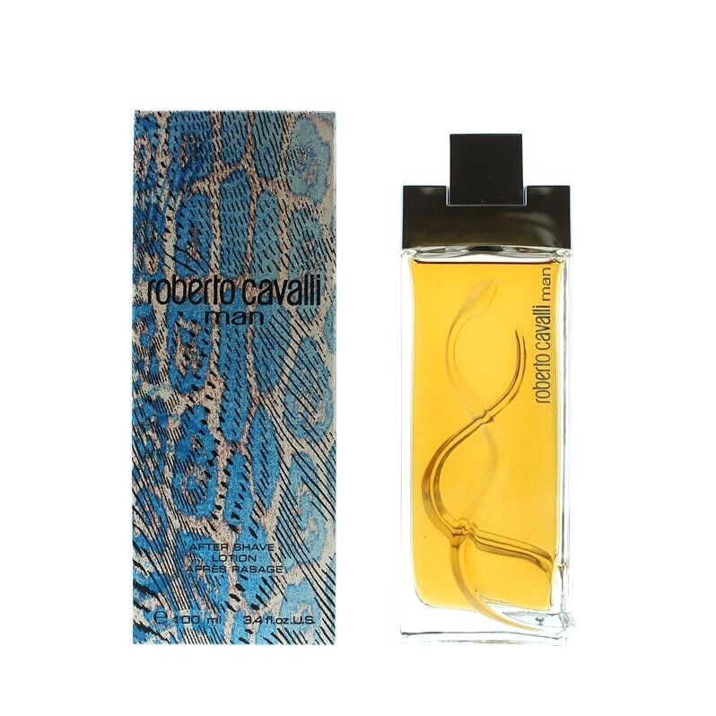 ROBERTO CAVALLI MAN AFTERSHAVE