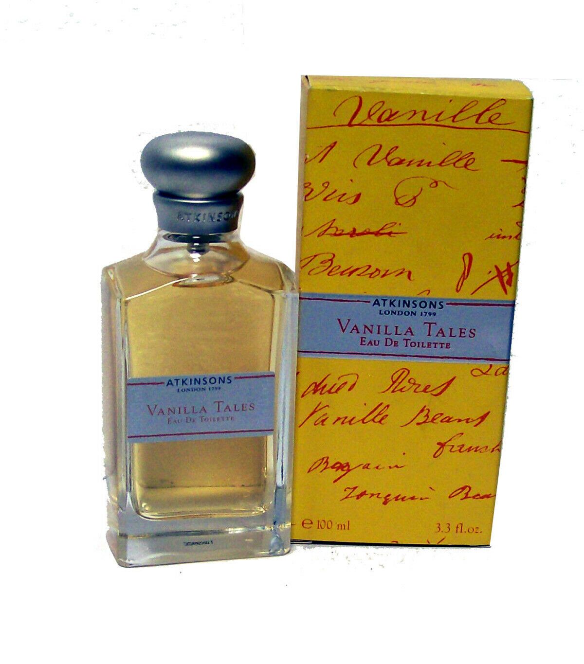 ATKINSONS VANILLA TALES