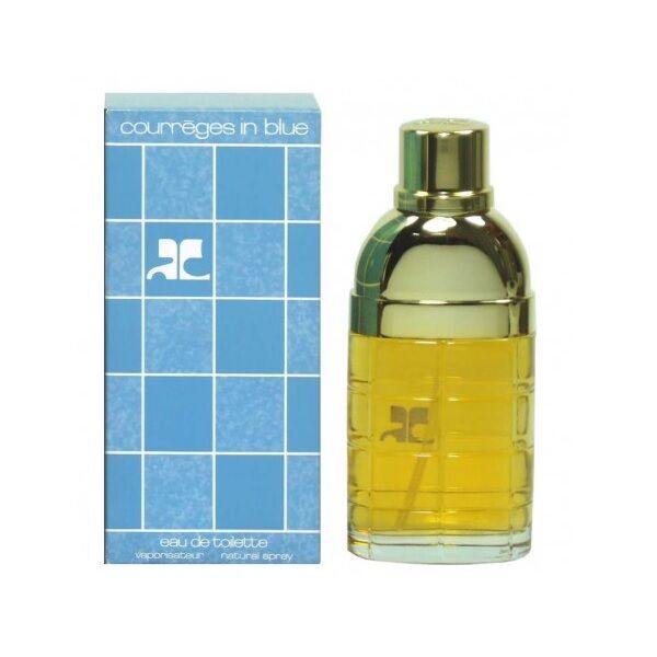 COURREGES IN BLUE 25 SPRAY
