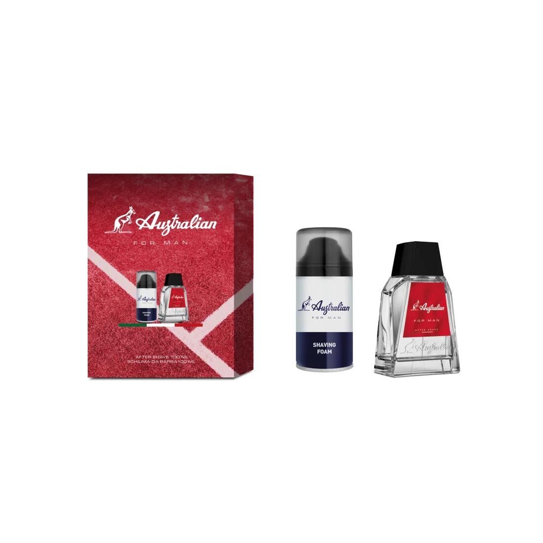 australian_rosso_for_man_after_shave_nudo_schiuma_da_barba